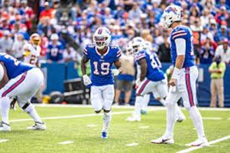 Jeffrey Rusert Discusses the Bills’ Post-Season