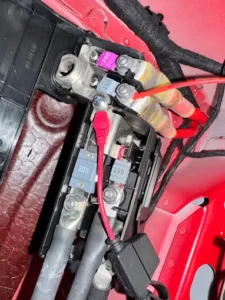Urus Agm Battery replacement