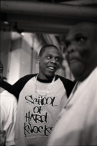 dmx tour with jay z