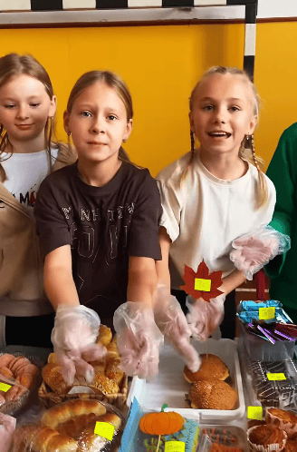 БЛАГОДІЙНИЙ ЯРМАРОК                      «Мій внесок у перемогу»!