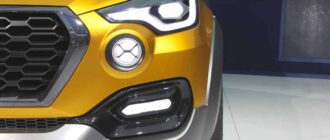 Хэтчбэк Datsun redi-GO