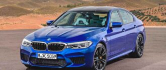 Спортивный BMW