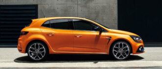 Renault Megane RS