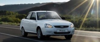 LADA Priora