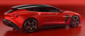 Типы кузовов легковых автомобилей