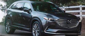 Mazda CX-9