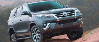 Toyota Fortuner