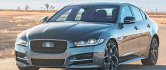 Jaguar XE
