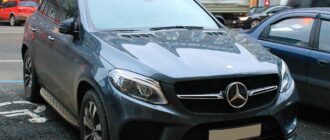 Подержанный автомобиль