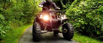 Права на ATV