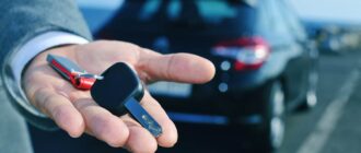 Сдача авто в аренду