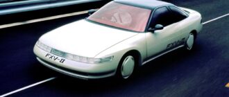 toyota fxv-2