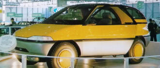 Ford Bronco DM-1
