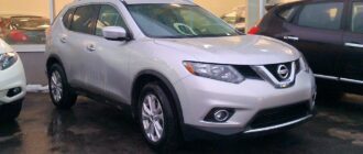 Топ моделей Nissan