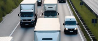 Коммерческие автомобили: основные виды и эксплуатационные характеристики