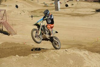 2018 glen helen worcs precision concepts Blayne thompson