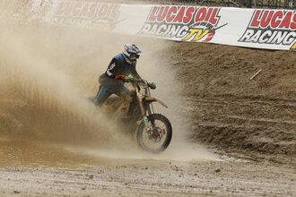 2018 24 hours of glen helen clay hengeveld chaparral motorsports precision concepts kawasaki team green
