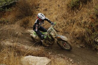 2018 24 hours of glen helen clay hengeveld chaparral motorsports precision concepts kawasaki team green
