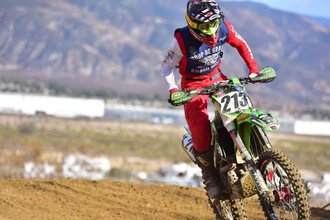 2018 day in the dirt justin seeds chaparral motorsports precision concepts kawasaki team green