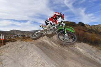 2018 gorman big 6 clay hengeveld chaparral motorsports precision concepts kawasaki team green
