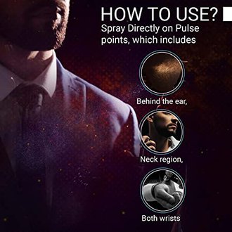 DJOKR Oud Wood Perfume For Men 50 ml | Eau De Parfum | Premium Luxury Long Lasting Fragrance Spray - Image 6