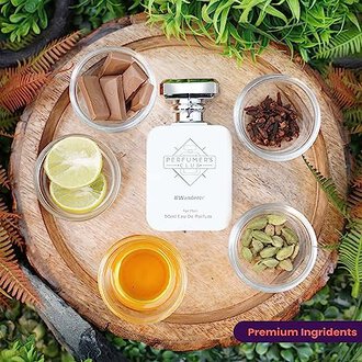 Perfumer's Club"Best Fragrance for Men" Gift Set of 3(Into The Wild + Wild Child + Wanderer) Upto 24 hrs lasting (Eau De Parfum), 150 ml, Best Gift for Men - Image 5