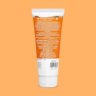 1% Hyaluronic Long Lasting Sunscreen SPF 50 PA++++ with Hyaluronic Acid & Vitamin E for Broad Spectrum Protection- 50 g | 6 Hrs. Sun Protection | Water & Sweat Resistant | No Reapplication Needed - Image 2