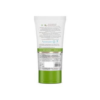 Mamaearth Aloe Vera Gel with 100% Pure & Natural Aloe Vera & Vitamin E for Skin & Hair | Hydrates, Moisturizes skin | Soothes Irritated Skin | Keeps Scalp Healthy | Multipurpose Non-Sticky Gel | For Men & Women | 150 ml - Image 8