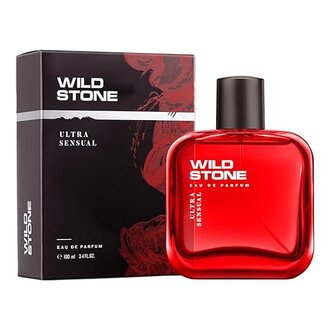 Wild Stone Ultra Sensual Long Lasting Perfume for Men, 100ml, A Sensory Treat for Casual Encounters, Aromatic Blend of Masculine Fragrances - Image 3