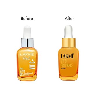 LAKMÉ 9 To 5 Vitamin C+ Serum 15 Ml - Image 5