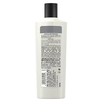 TRESemme Smooth & Shine, Fresh Conditioner, 335 Millilitre, For Silky Smooth Hair, With Biotin & Silk Protein, Deeply Moisturizes Dry & Frizzy Hair, For Men & Women - Image 6