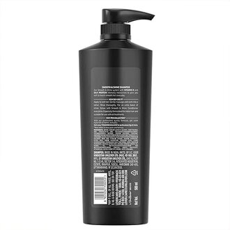 TRESemme Smooth and Shine Shampoo, 580ml - Image 5