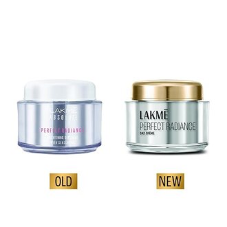 LAKMÉ Absolute Perfect Radiance Brightening Day Cream 50 g, SPF 30, Daily Illuminating Face Moisturizer for Glowing Skin - With Glycerin & Niacinamide - Image 3