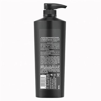 Tresemme Pro Protect , Shampoo, 580ml, for Frizzy Hair, with Moroccan Argan Oil, Gentle Care for Treated Hair, Sulphate & Paraben-free - Image 6
