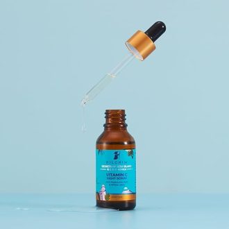 PILGRIM Korean 2% Alpha Arbutin & 3% Vitamin C Brightening Face Serum for glowing skin| Alpha arbutin face serum|All skin types | Men & Women| Korean Skin Care| Vegan & Cruelty-free | 30ml - Image 2