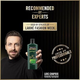 Tresemme Detox & Restore Shampoo, With Ginseng And Neem, No Dyes, No Parabens, Safe For Colour-Treated Hair, 580 ml - Image 7