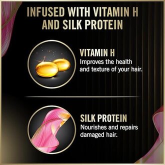 TRESemme Smooth & Shine, Fresh Conditioner, 335 Millilitre, For Silky Smooth Hair, With Biotin & Silk Protein, Deeply Moisturizes Dry & Frizzy Hair, For Men & Women - Image 4