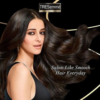 Tresemme Keratin Smooth, Conditioner, 335ml, for Smoother, Shinier Hair, with Keratin & Moroccan Argan Oil, Nourishes & Controls Frizz, up to 72 Hours, for Men & Women - Image 2