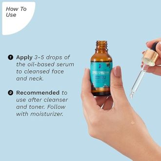 PILGRIM Korean 2% Alpha Arbutin & 3% Vitamin C Brightening Face Serum for glowing skin| Alpha arbutin face serum|All skin types | Men & Women| Korean Skin Care| Vegan & Cruelty-free | 30ml - Image 3