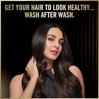 Tresemme Pro Protect , Shampoo, 580ml, for Frizzy Hair, with Moroccan Argan Oil, Gentle Care for Treated Hair, Sulphate & Paraben-free - Image 2