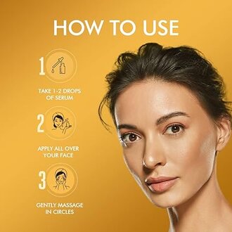 LAKMÉ Absolute Argan Oil Radiance Overnight Oil-in-Face Serum With Moroccan Argan Oil, Nourishes And Brightens Skin, Lightweight, Non Greasy, 15 ml, (24004) - Image 5