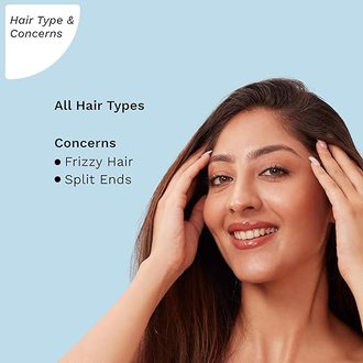 Pilgrim Mild Sulphate Free Shampoo (Argan Oil) For Dry Frizzy Hair, Men and Women, No Sulphate No Paraben, Korean Beauty Secrets (Shampoo), 200ml - Image 5