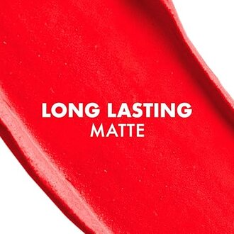 LAKMÉ Lipstick Red Bombshell (Matte) - Image 2