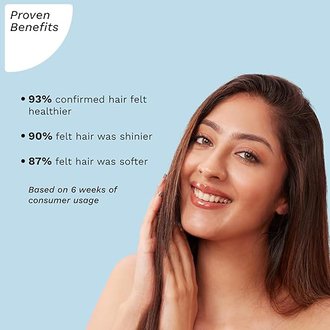Pilgrim Mild Sulphate Free Shampoo (Argan Oil) For Dry Frizzy Hair, Men and Women, No Sulphate No Paraben, Korean Beauty Secrets (Shampoo), 200ml - Image 6