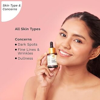 PILGRIM French Red Vine & Hyaluronic acid serum with peptides | Red vine serum for face | Hyaluronic acid serum for face | For women & men | All skin types | 30 ml - Image 6