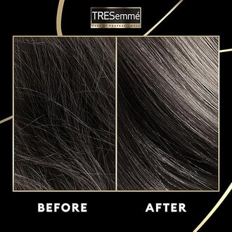 Tresemme Keratin Smooth, Conditioner, 335ml, for Smoother, Shinier Hair, with Keratin & Moroccan Argan Oil, Nourishes & Controls Frizz, up to 72 Hours, for Men & Women - Image 5