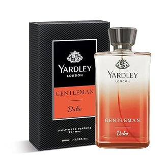 Yardley London Duke Liquid Musk Perfume For Men- 100Ml