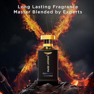 Park Avenue Harmony – Eau De Parfum Men, 100ml | Perfume for Men | Premium Luxury Fragrance Scent | Long-lasting Aroma Perfume - Image 4