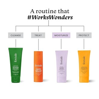 Foxtale Nourishing Face Moisturizer with Niacinamide for 24 Hr Hydration, Lightweight & Non-Sticky, For Soft & Glowing Skin, Men & Women, All Skin Types, 50 ml - Image 4