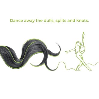 Zilch Freedom Tango Natural Vit C & Amla Hair Growth & Hairfall Control Shampoo, 200ml - Image 5